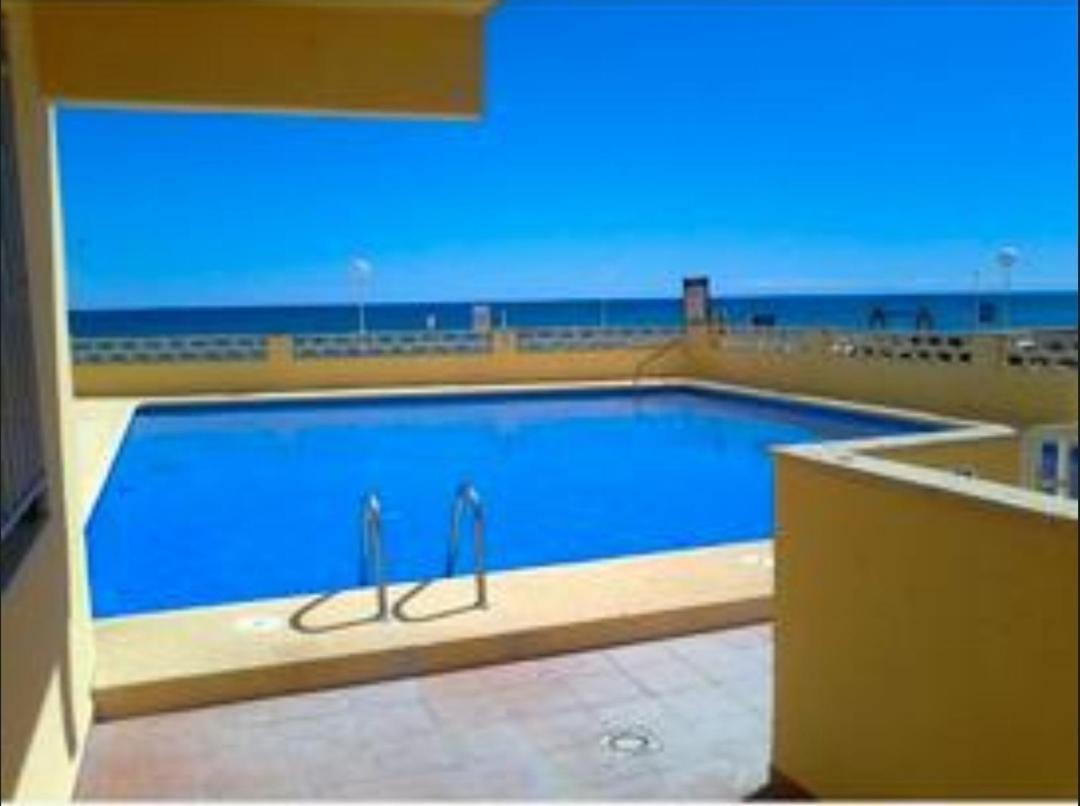 Acogedor Apartamento Con Vistas Al Mar. Bellreguard Εξωτερικό φωτογραφία
