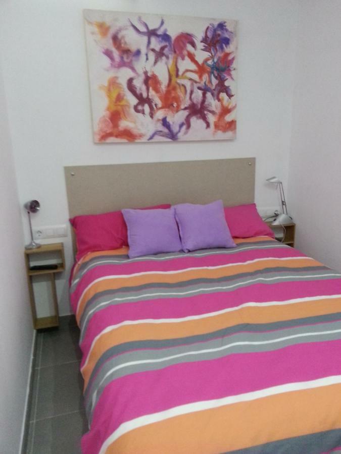 Acogedor Apartamento Con Vistas Al Mar. Bellreguard Εξωτερικό φωτογραφία